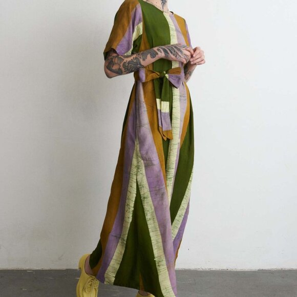 Osei-Duro Dresses & Skirts - Osei-Duro Dress - Nonna Dress in speedboat print.